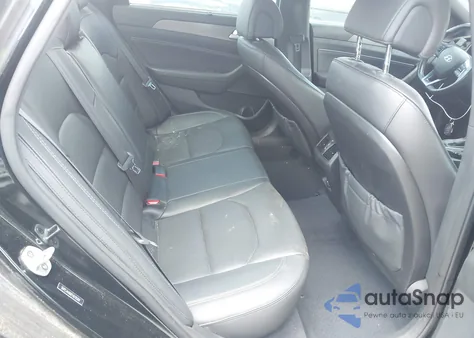 2015 Hyundai Sonata Sport 2.0T z USA, uszkodzony, nr VIN 5NPE34AB0FH078360